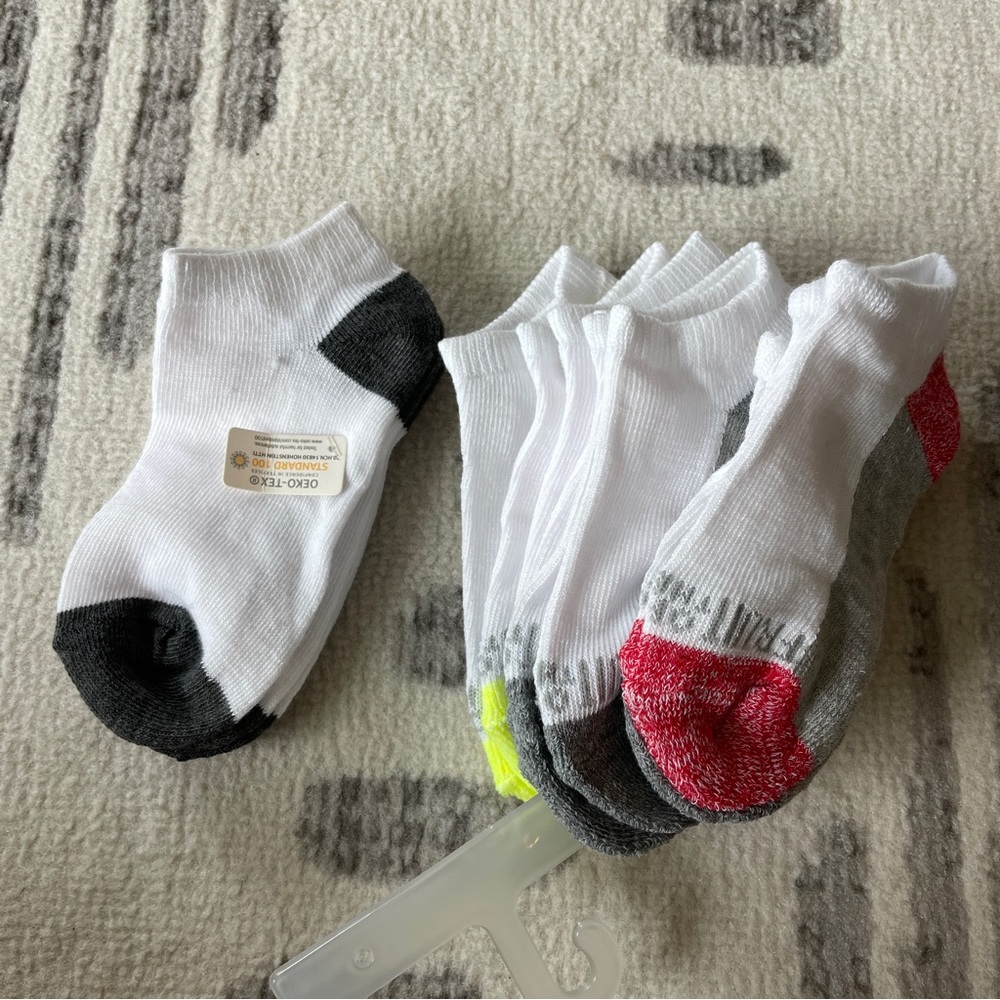 New Kids Socks